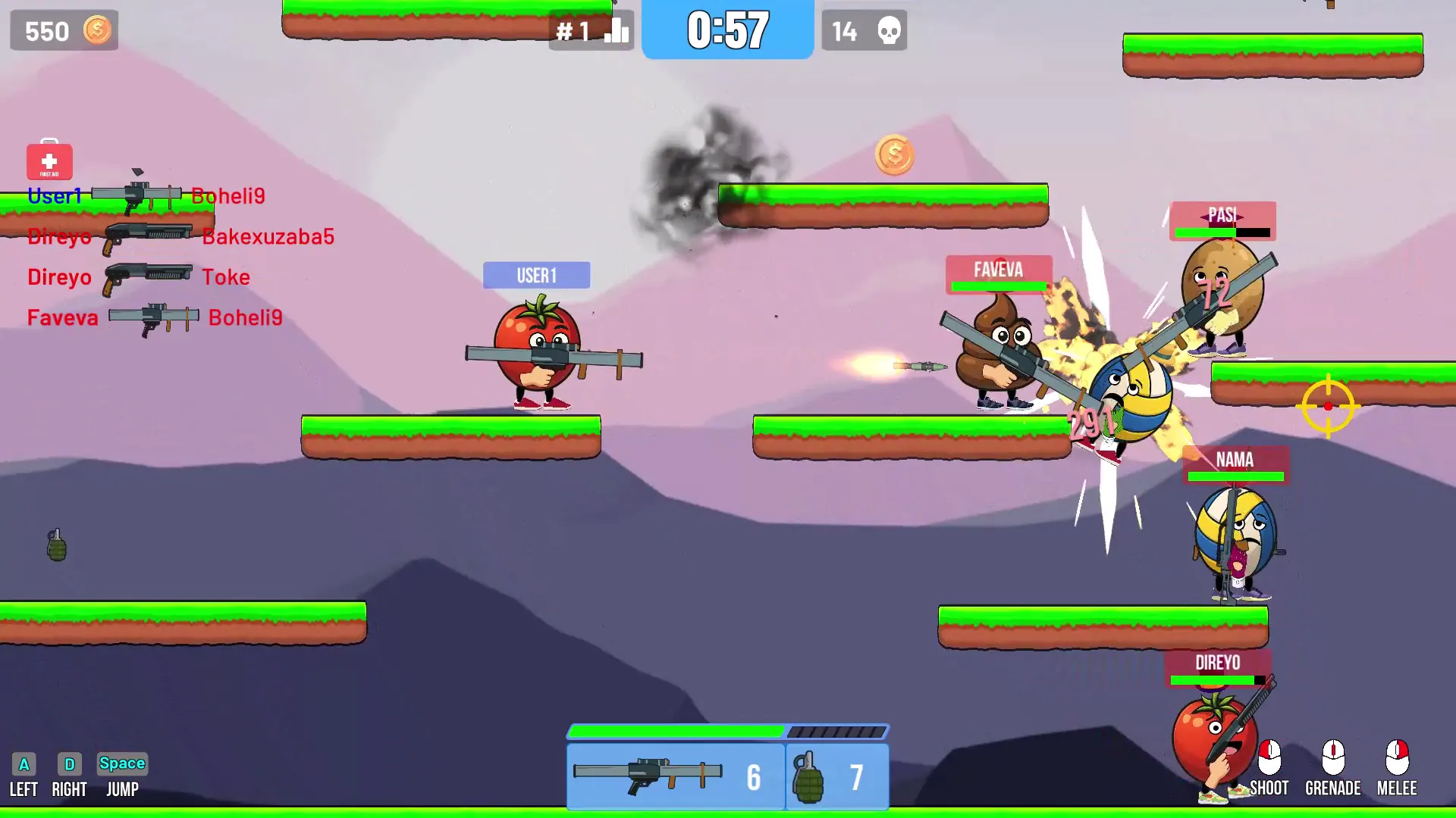 Froot - Online Multiplayer screenshot 10