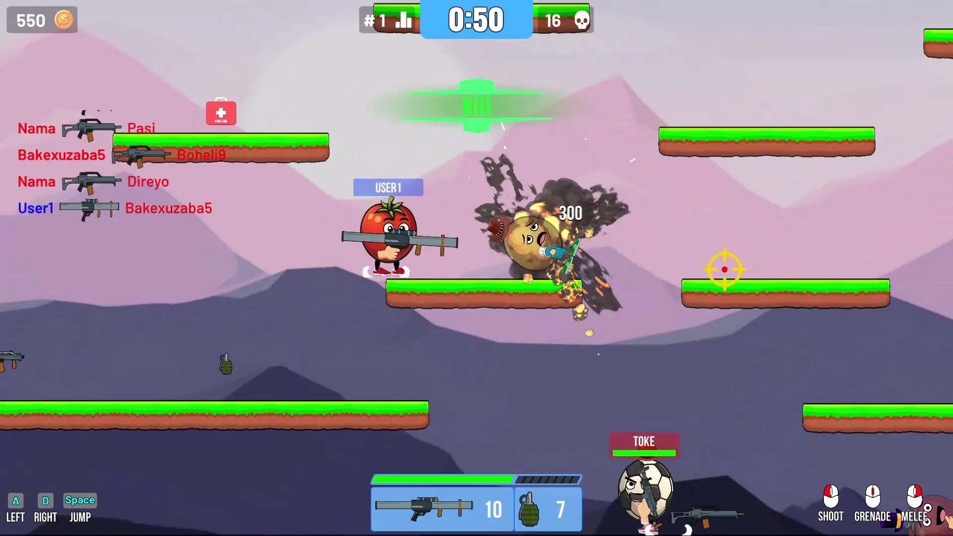 Froot - Online Multiplayer screenshot 11