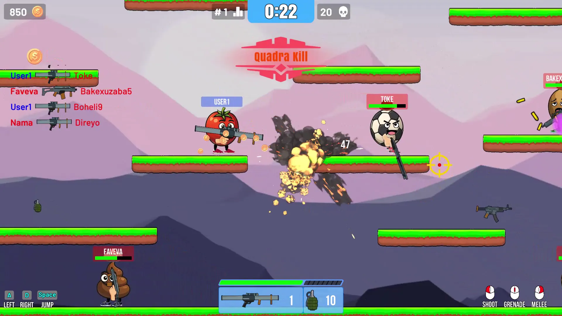 Froot - Online Multiplayer screenshot 12