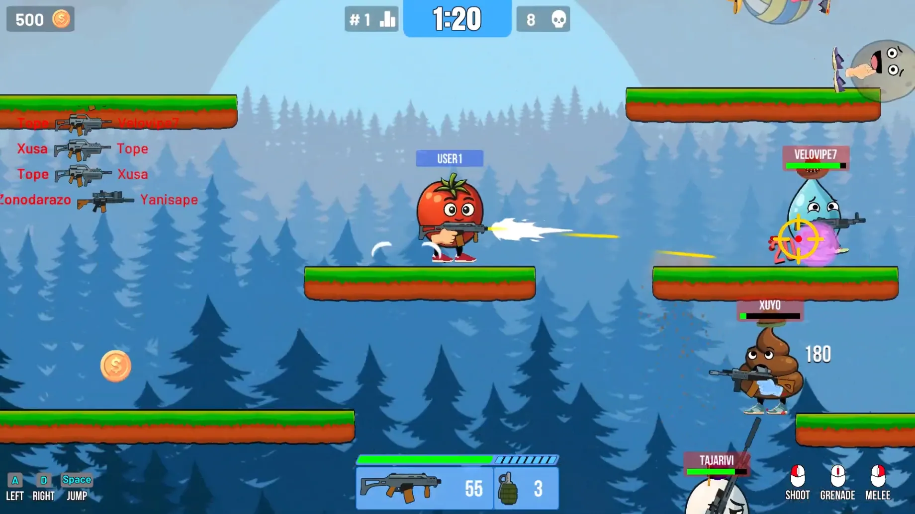 Froot - Online Multiplayer screenshot 2