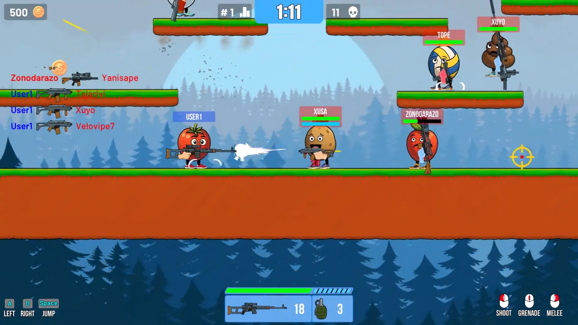 Froot - Online Multiplayer screenshot 3