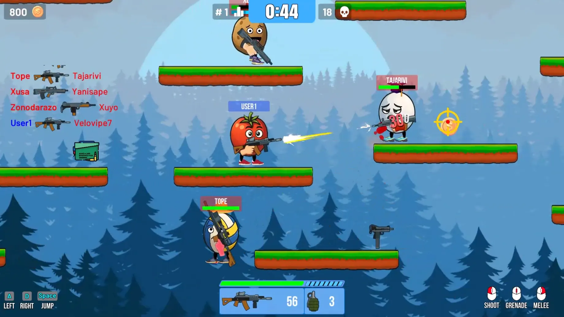 Froot - Online Multiplayer screenshot 4