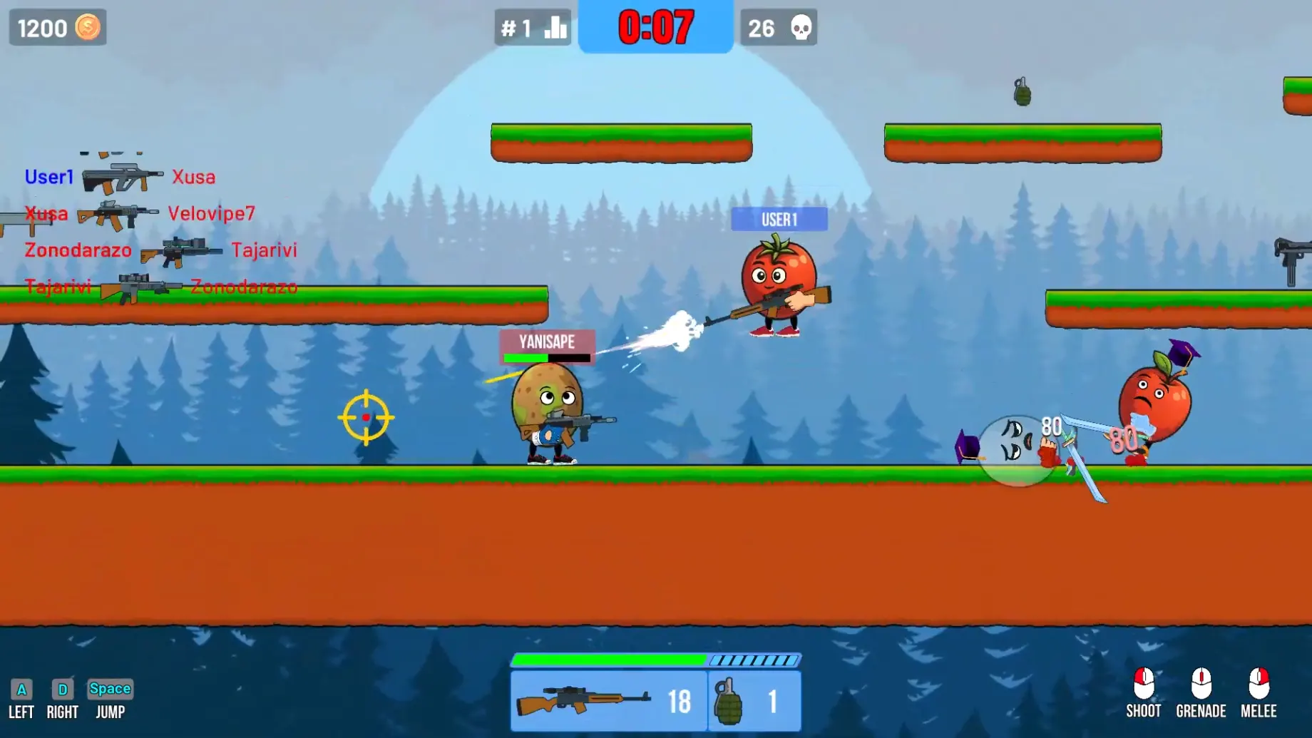Froot - Online Multiplayer screenshot 5