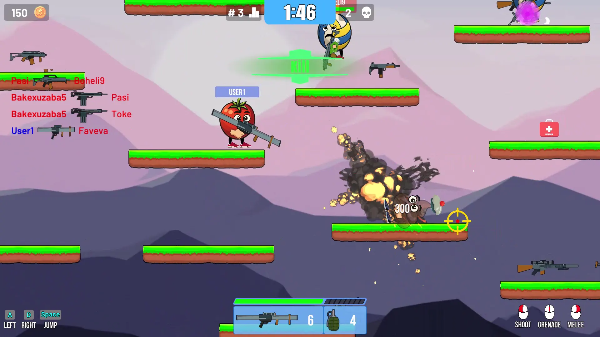 Froot - Online Multiplayer screenshot 6