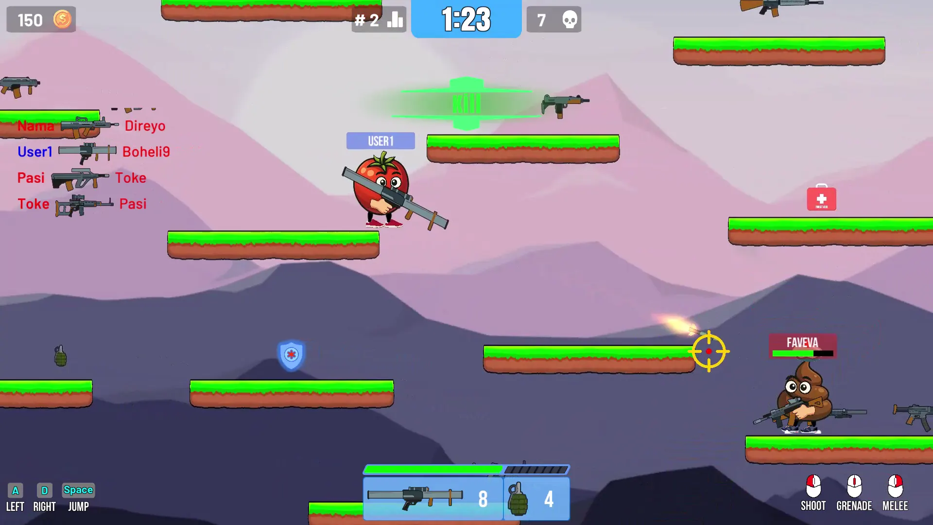 Froot - Online Multiplayer screenshot 9