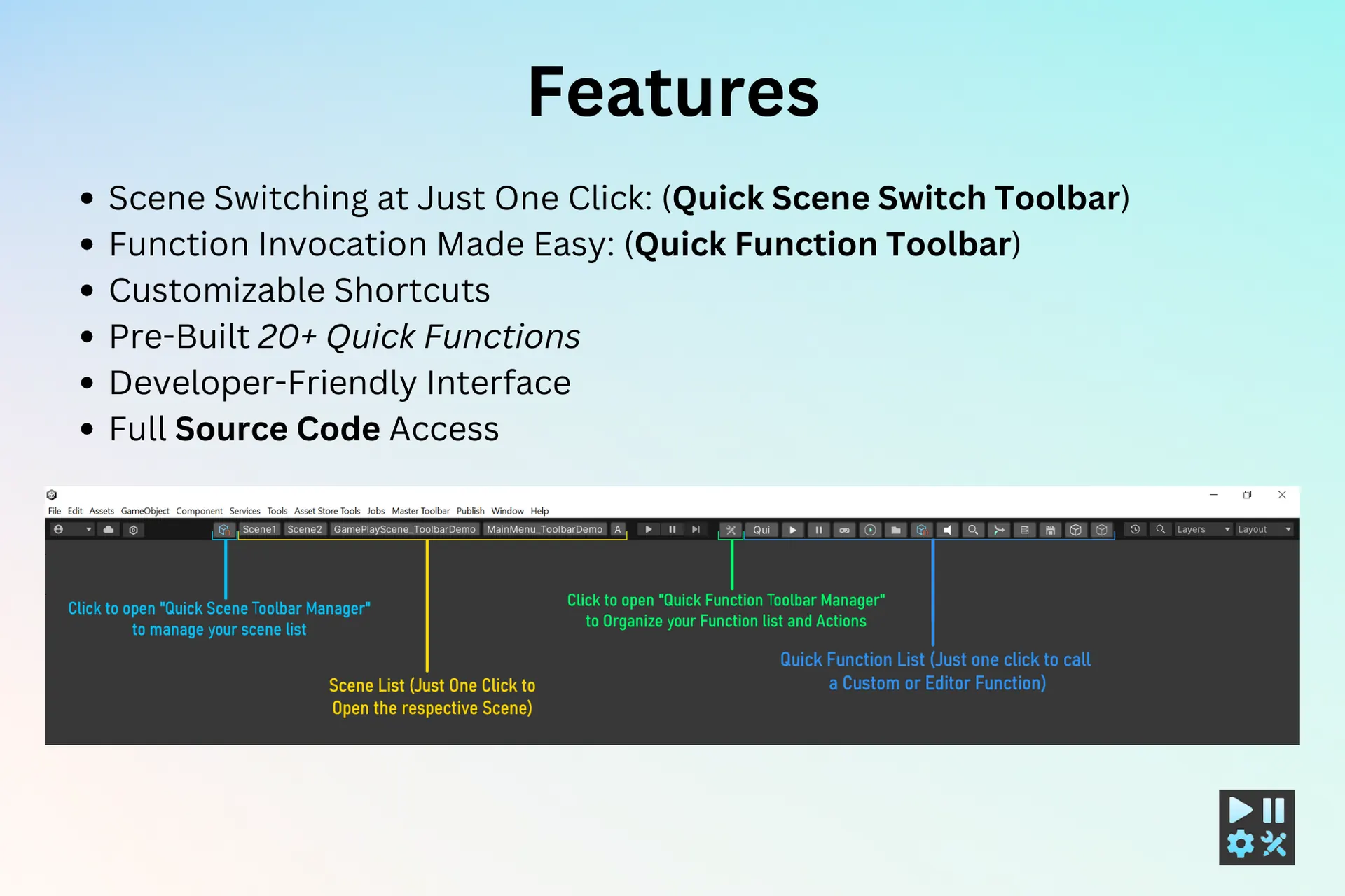 Master Toolbar preview 4